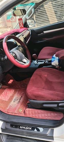 تۆیۆتا هایلۆکس